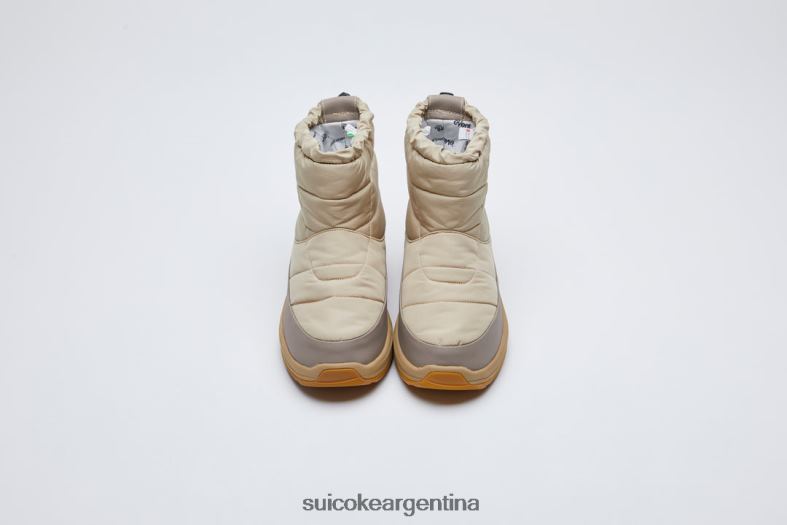 zapatos casuales beige VNTLNP67 unisexo SUICOKE Bower-evab