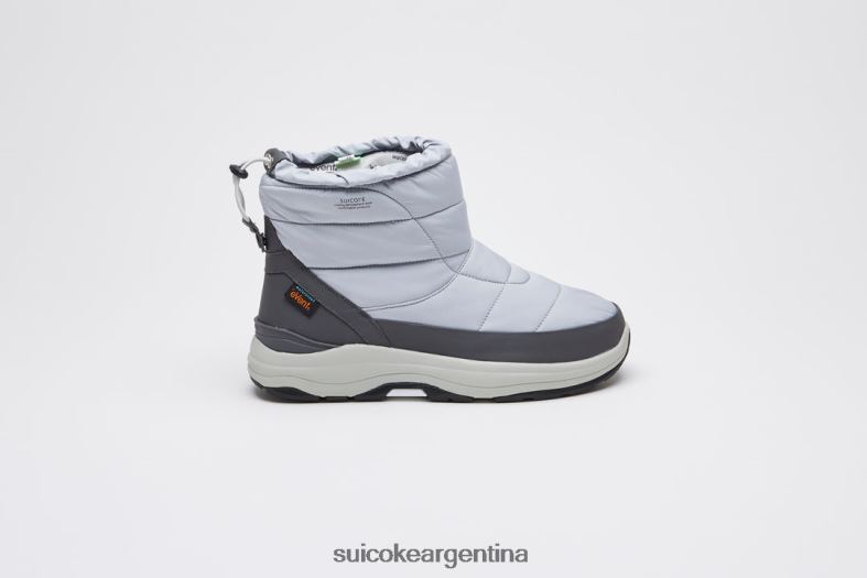zapatos casuales gris VNTLNP70 unisexo SUICOKE Bower-evab