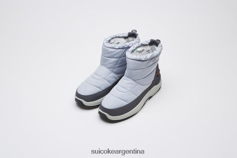zapatos casuales gris VNTLNP70 unisexo SUICOKE Bower-evab