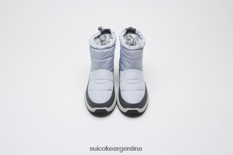 zapatos casuales gris VNTLNP70 unisexo SUICOKE Bower-evab