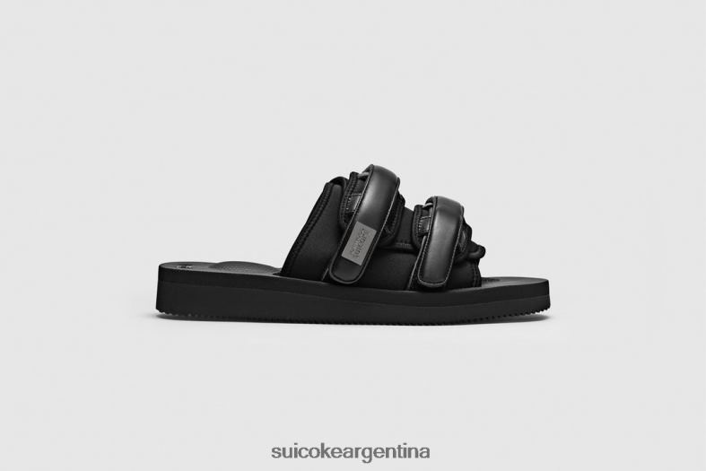 diapositivas negro VNTLNP58 unisexo SUICOKE tom wood edición x moto