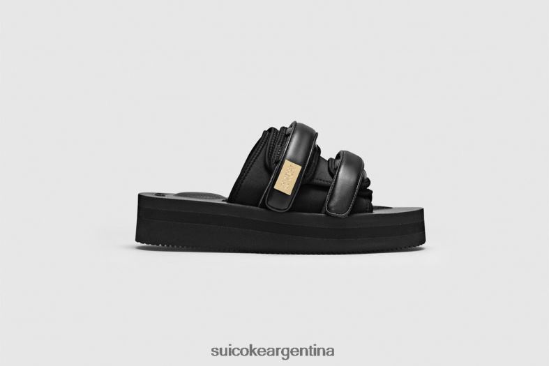 diapositivas negro VNTLNP59 unisexo SUICOKE tom wood edición x moto