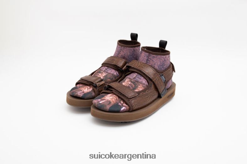 sandalias dinosaurio VNTLNP14 unisexo SUICOKE doblete x era-5abdb-b