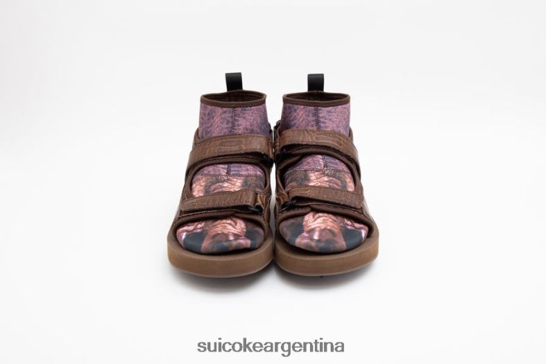 sandalias dinosaurio VNTLNP14 unisexo SUICOKE doblete x era-5abdb-b