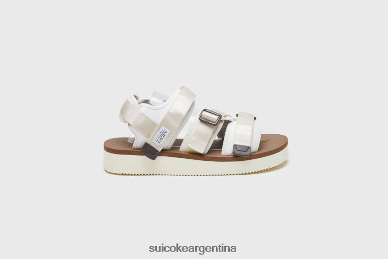 sandalias hiedra/marrón VNTLNP23 unisexo SUICOKE kisee-po