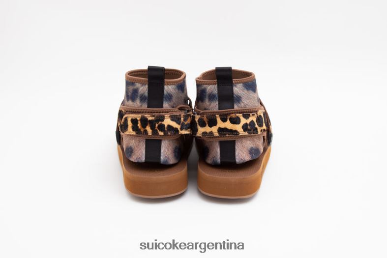 sandalias leopardo VNTLNP12 unisexo SUICOKE doblete x era-5abdb-a