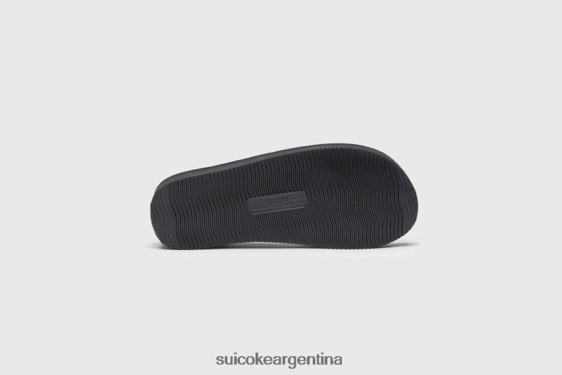 sandalias negro VNTLNP20 unisexo SUICOKE cel-po