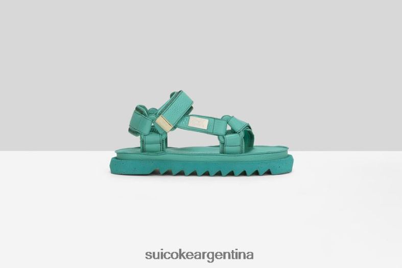 sandalias puerto deportivo acuático VNTLNP9 unisexo SUICOKE marsell x depa 01