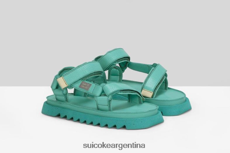 sandalias puerto deportivo acuático VNTLNP9 unisexo SUICOKE marsell x depa 01