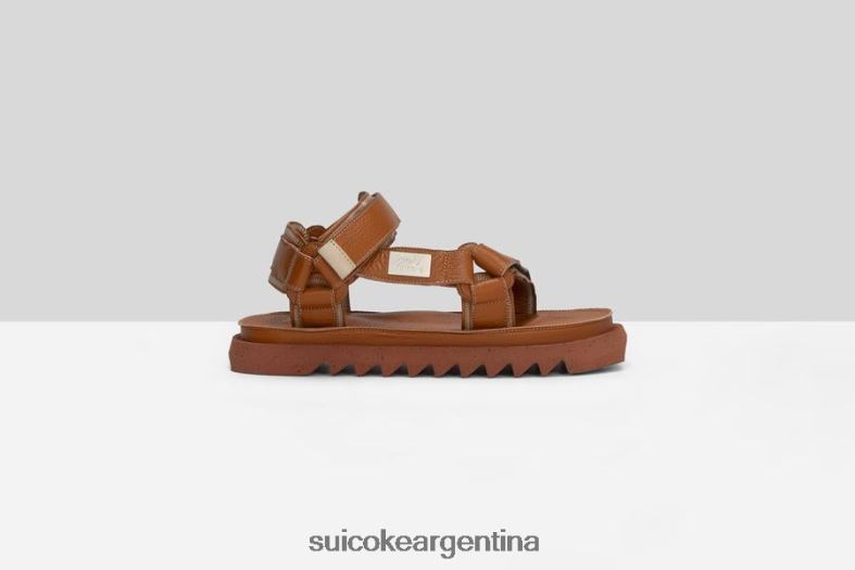 sandalias tono mate VNTLNP11 unisexo SUICOKE marsell x depa 01