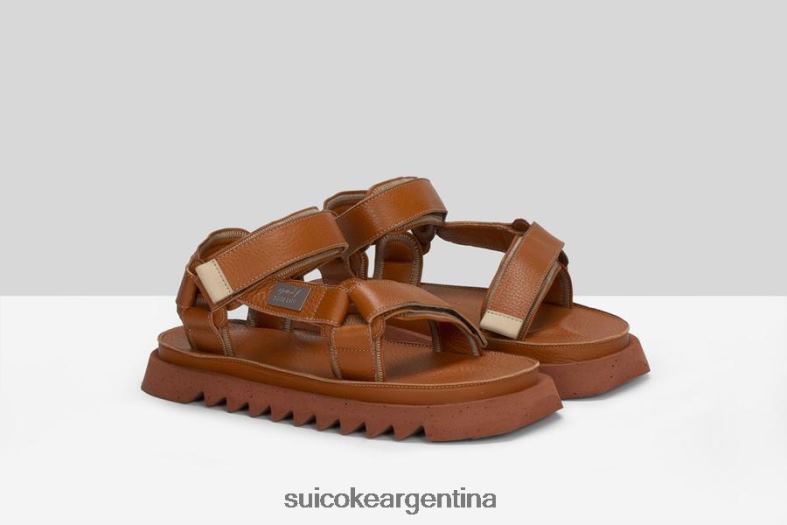sandalias tono mate VNTLNP11 unisexo SUICOKE marsell x depa 01