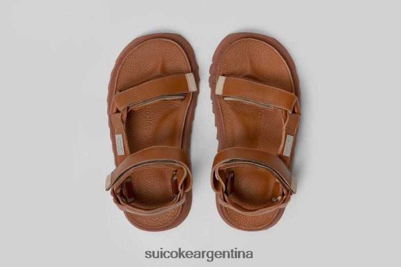 sandalias tono mate VNTLNP11 unisexo SUICOKE marsell x depa 01