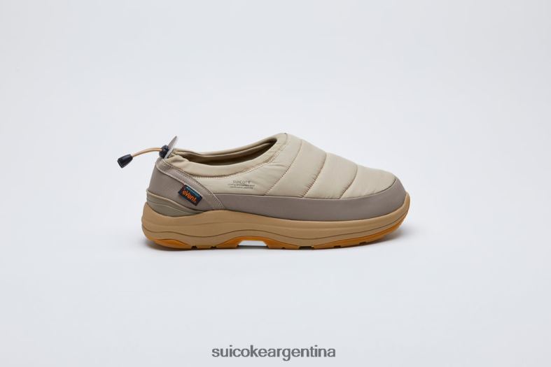 zapatos casuales beige VNTLNP65 unisexo SUICOKE pimienta-evab