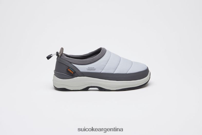 zapatos casuales gris VNTLNP77 unisexo SUICOKE pimienta-evab
