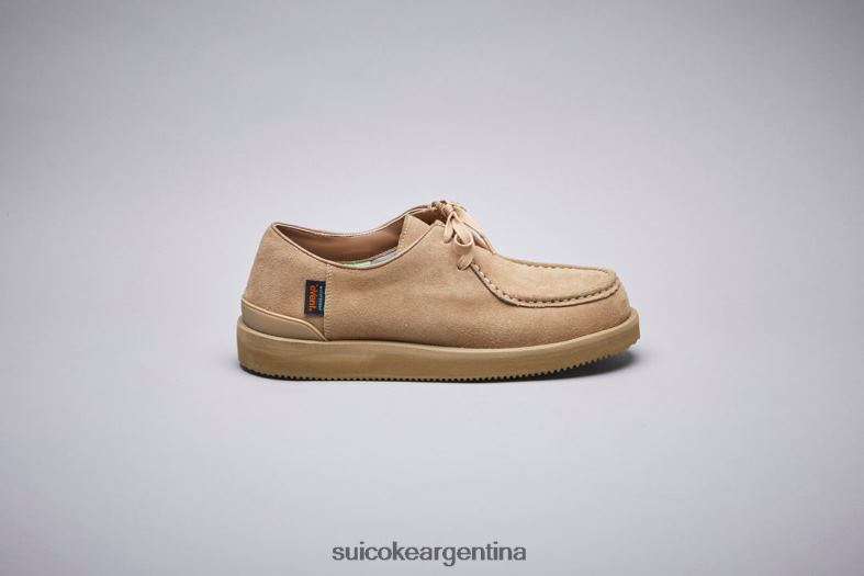 zapatos casuales gris pardo VNTLNP76 unisexo SUICOKE coc-sevab