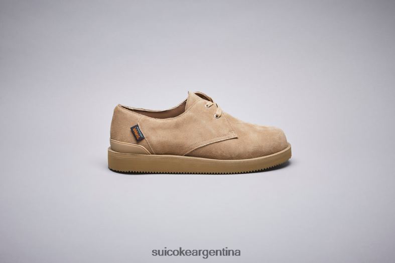 zapatos casuales gris pardo VNTLNP83 unisexo SUICOKE aoa-sevab