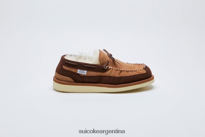 zapatos casuales marrón VNTLNP81 unisexo SUICOKE owm-m2ab