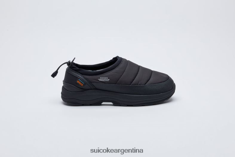 zapatos casuales negro VNTLNP66 unisexo SUICOKE pimienta-evab