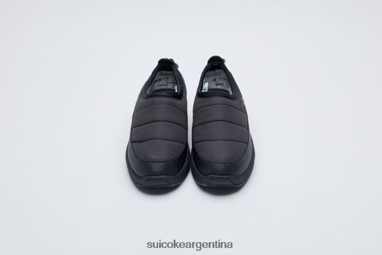 zapatos casuales negro VNTLNP66 unisexo SUICOKE pimienta-evab