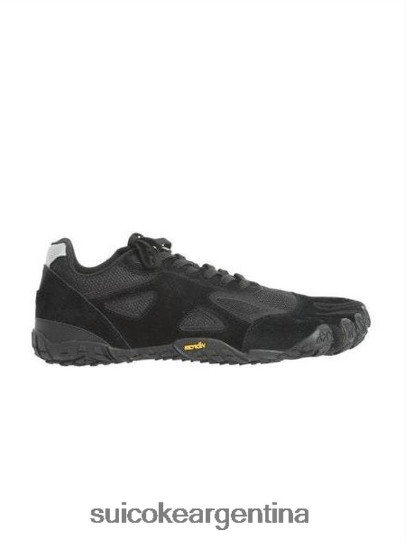 zapatos casuales negro VNTLNP82 unisexo SUICOKE takahiromiyashita el solista x vff nin-run